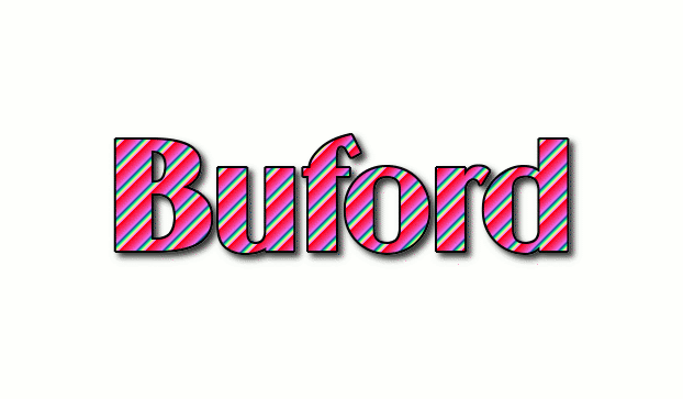 Buford شعار