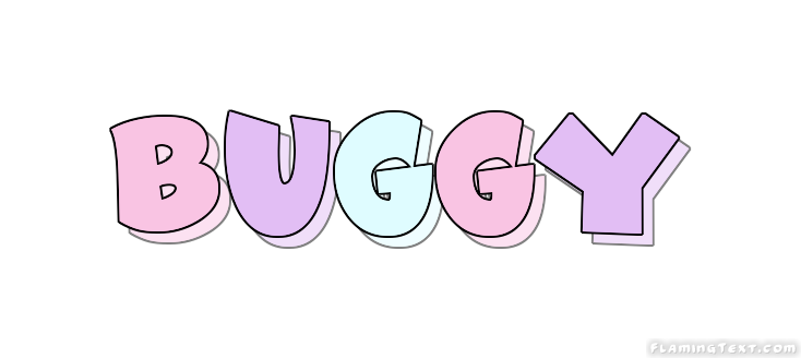 Buggy شعار