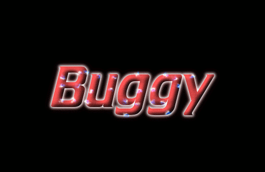 Buggy ロゴ