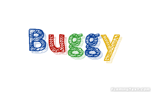 Buggy Logotipo