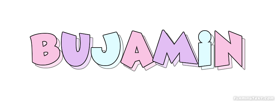 Bujamin Logotipo