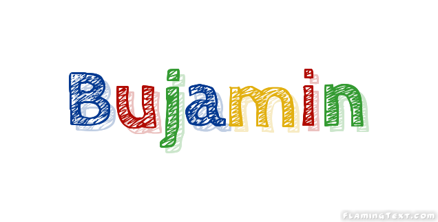 Bujamin Logo