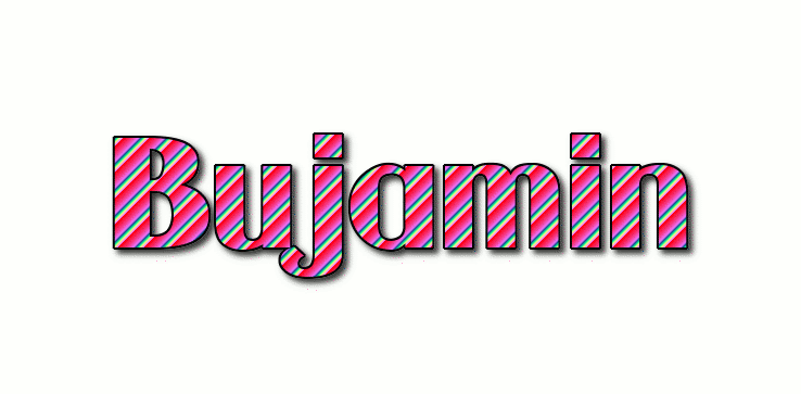Bujamin 徽标