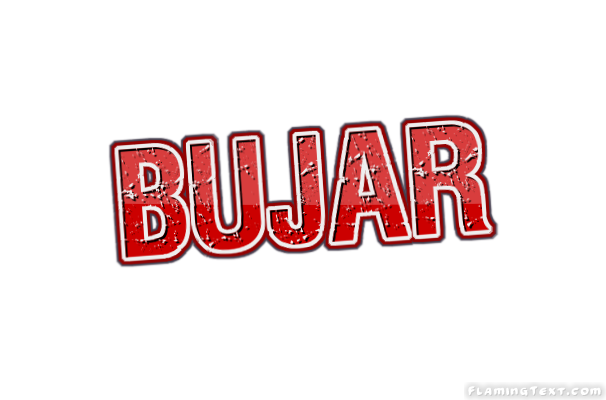 Bujar Logo