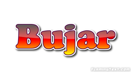 Bujar ロゴ