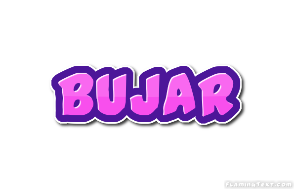 Bujar Logotipo
