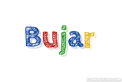 Bujar Logo