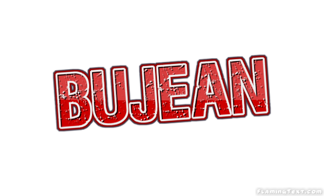 Bujean ロゴ