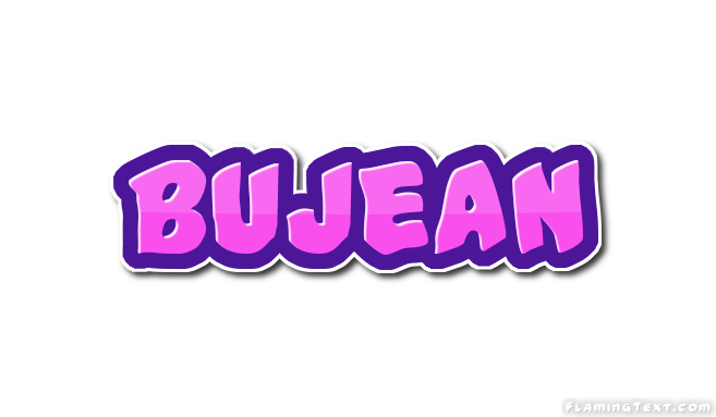 Bujean 徽标