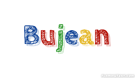 Bujean ロゴ