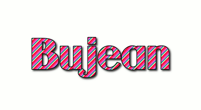Bujean Logo