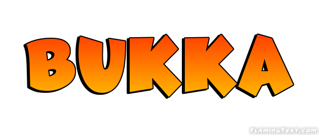 Bukka Лого