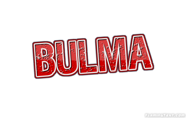 Bulma 徽标