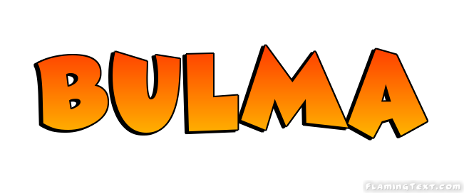 Bulma 徽标