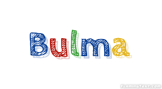 Bulma escolhe o nome de sua filha 