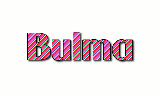 Bulma Лого