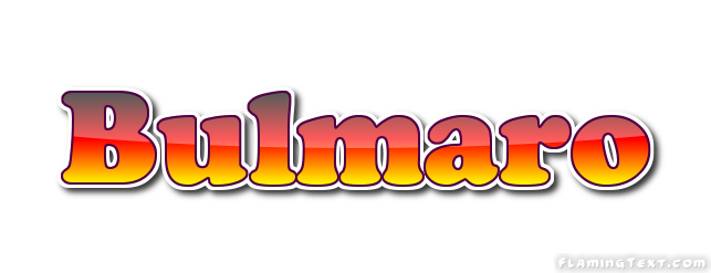 Bulmaro ロゴ