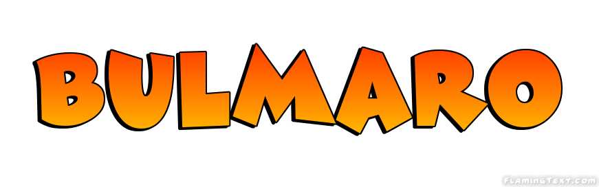 Bulmaro ロゴ