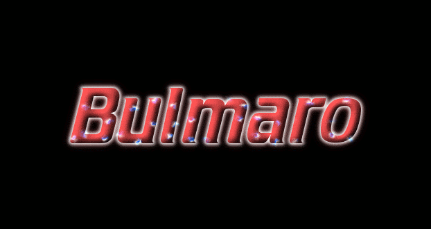 Bulmaro شعار