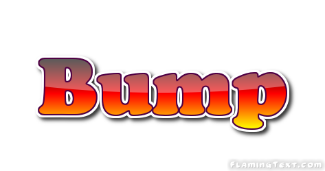 Bump ロゴ
