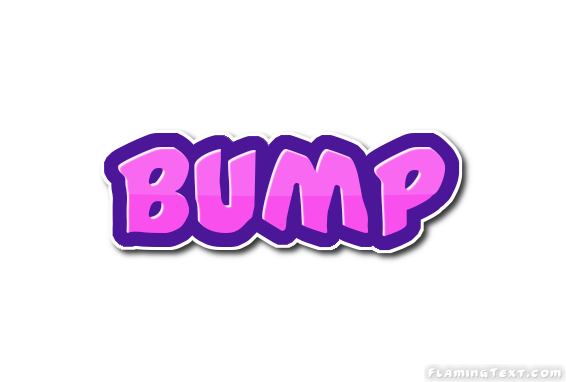 Bump 徽标