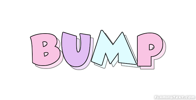 Bump Лого