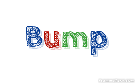 Bump Лого