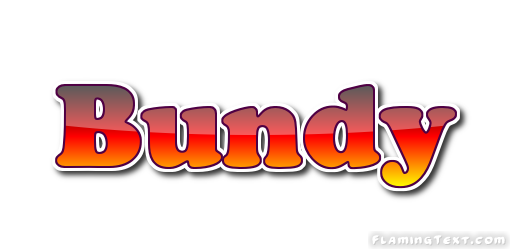 Bundy Лого