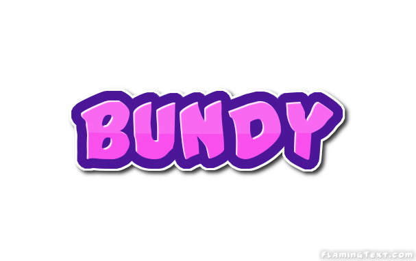 Bundy Logotipo
