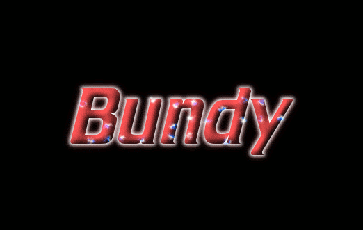 Bundy 徽标
