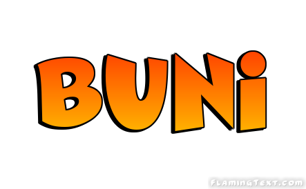 Buni लोगो