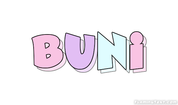 Buni Logo