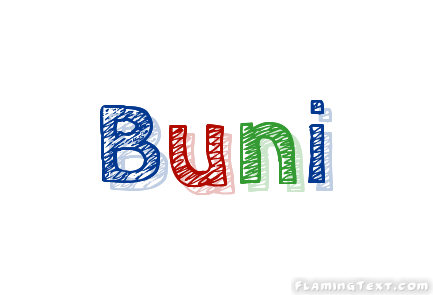 Buni Logotipo