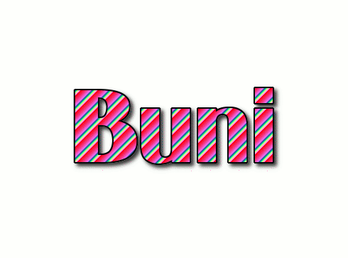 Buni Logo