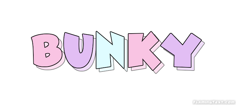 Bunky 徽标