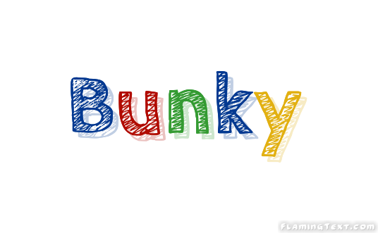 Bunky شعار