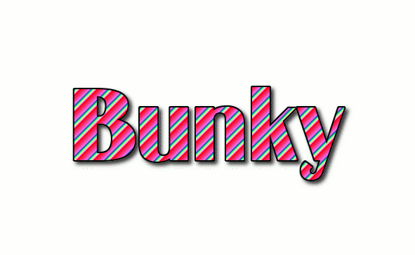 Bunky 徽标