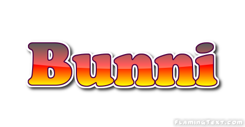 Bunni Logo