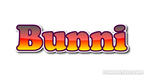 Bunni Logo