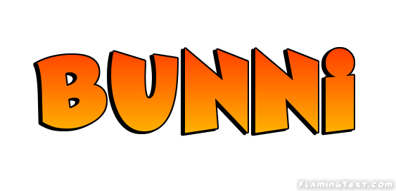 Bunni Logo