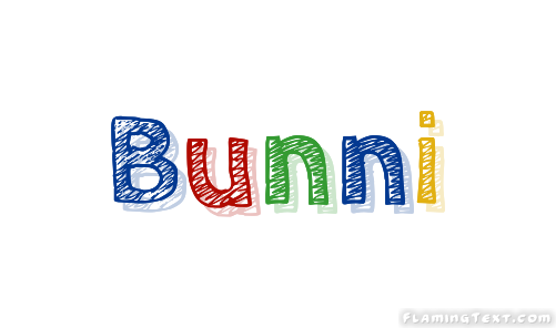 Bunni ロゴ