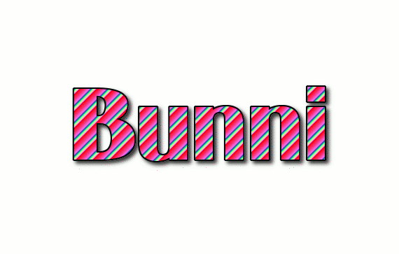 Bunni Logotipo
