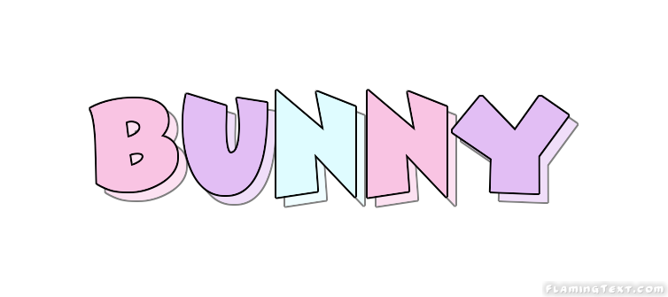 Bunny Лого