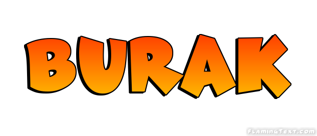 Burak Logo