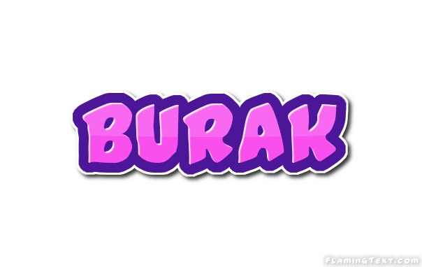 Burak Logo