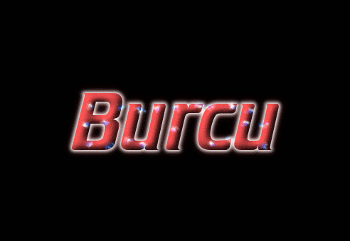 Burcu Logo