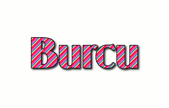 Burcu 徽标