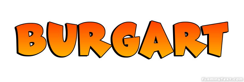 Burgart ロゴ