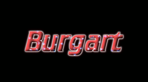 Burgart 徽标