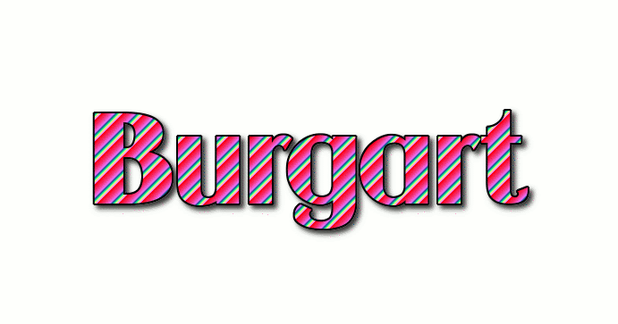Burgart ロゴ